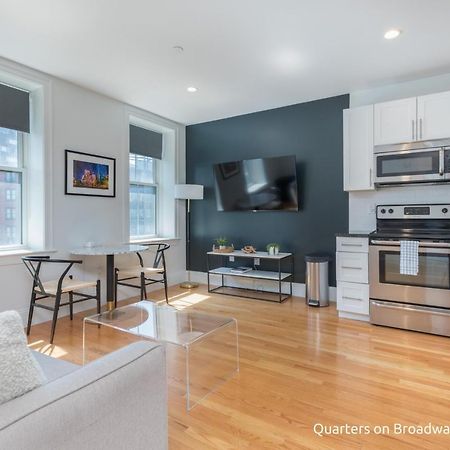 West Broadway Quarters By Thatch Boston Buitenkant foto