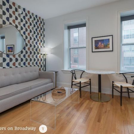 West Broadway Quarters By Thatch Boston Buitenkant foto