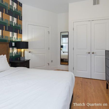 West Broadway Quarters By Thatch Boston Buitenkant foto