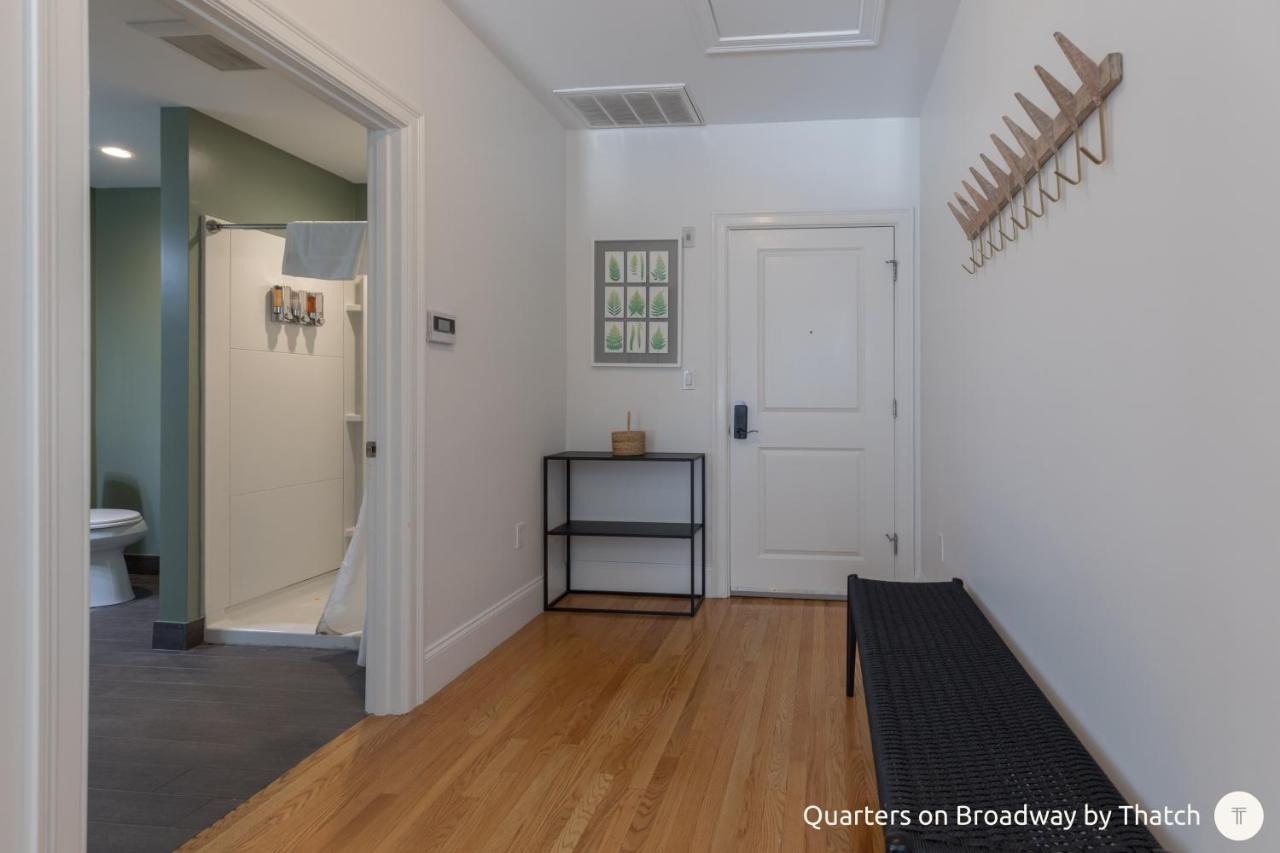 West Broadway Quarters By Thatch Boston Buitenkant foto