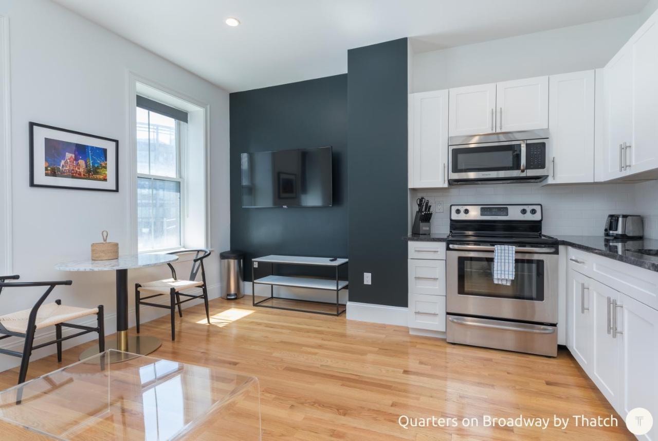 West Broadway Quarters By Thatch Boston Buitenkant foto