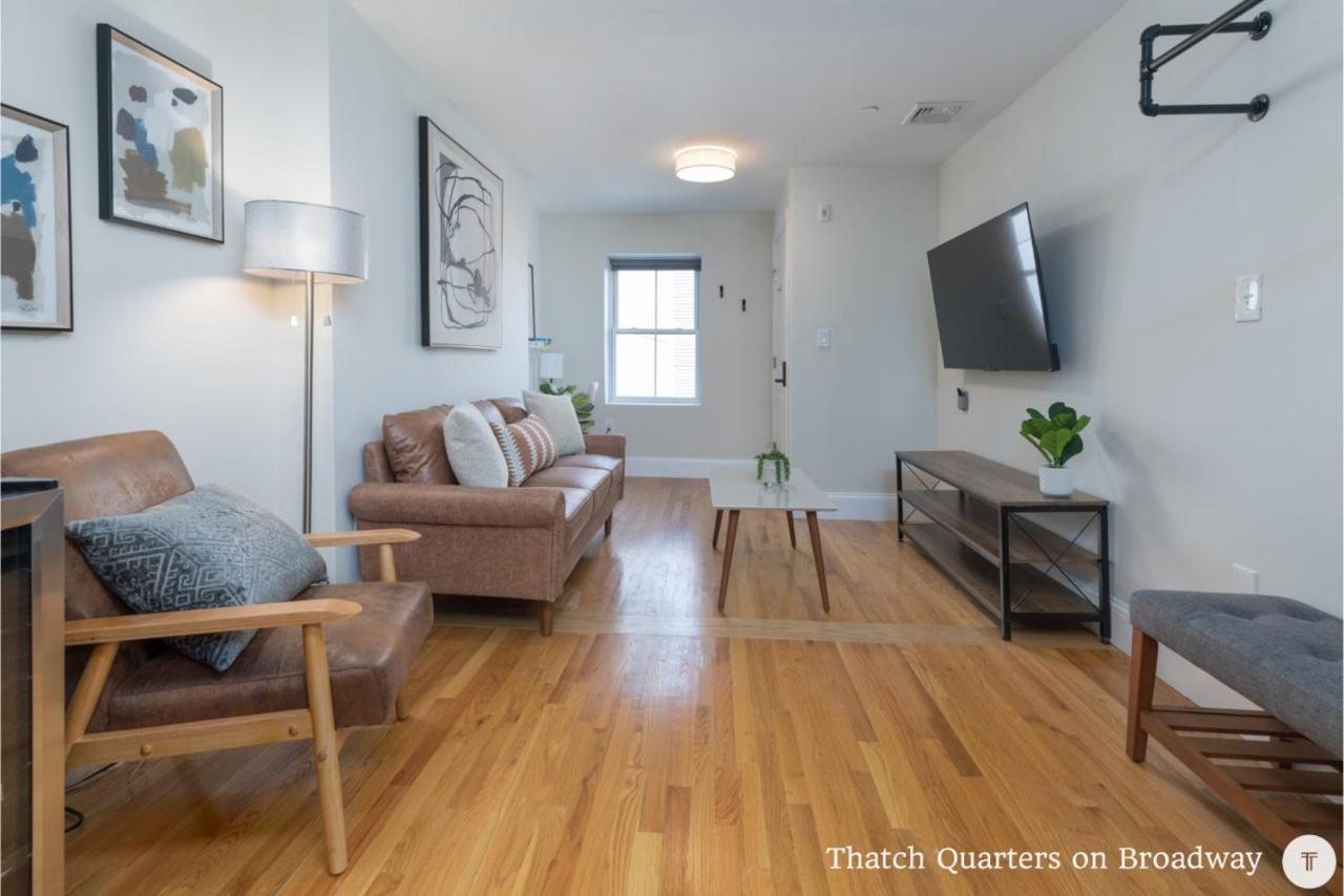 West Broadway Quarters By Thatch Boston Buitenkant foto