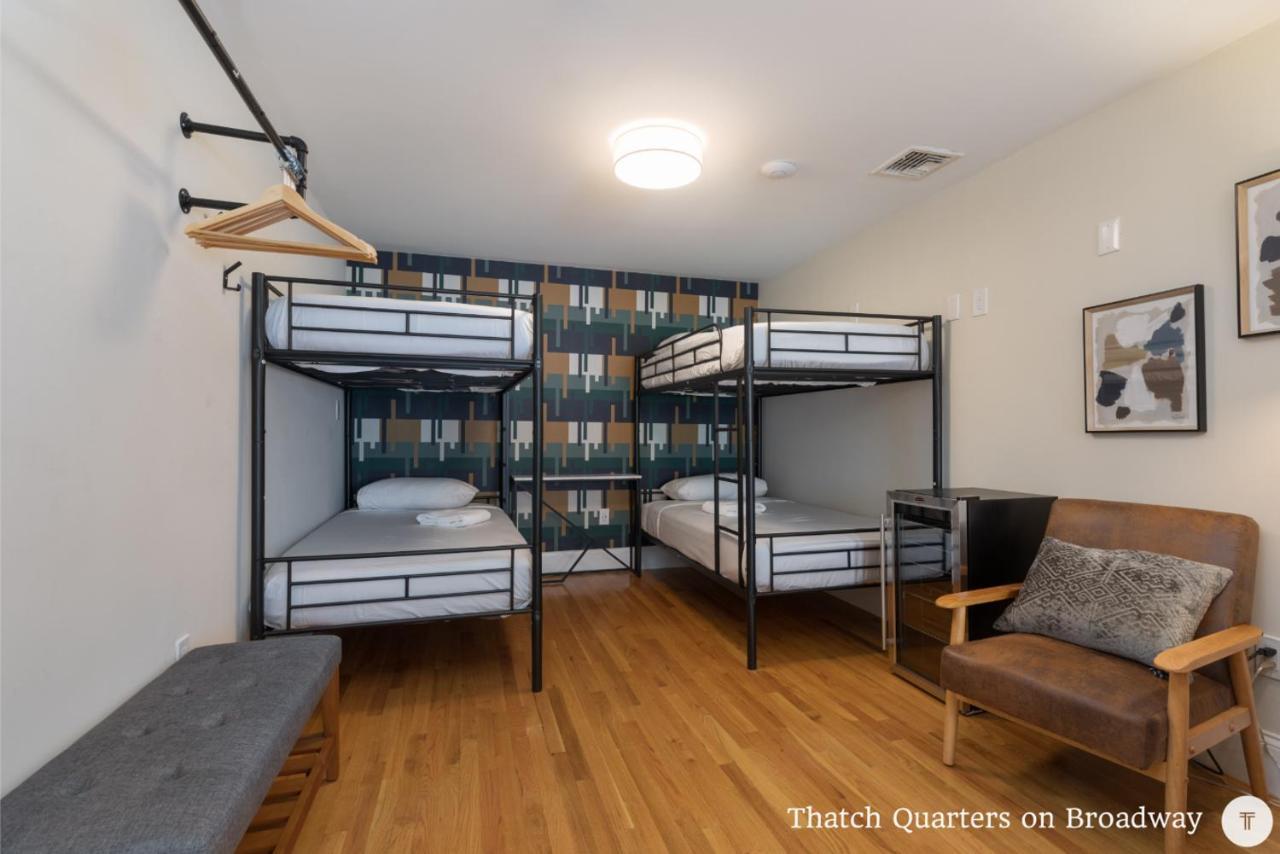 West Broadway Quarters By Thatch Boston Buitenkant foto