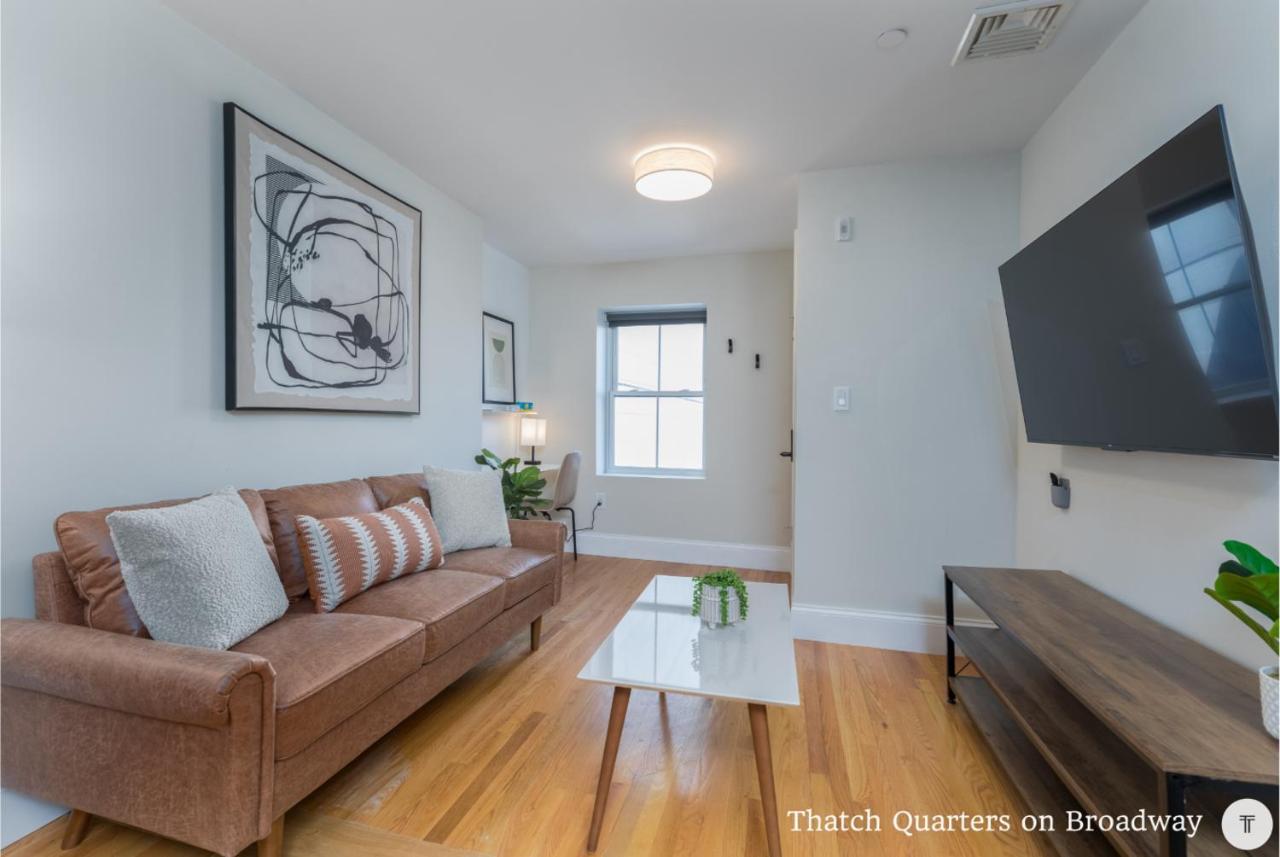 West Broadway Quarters By Thatch Boston Buitenkant foto