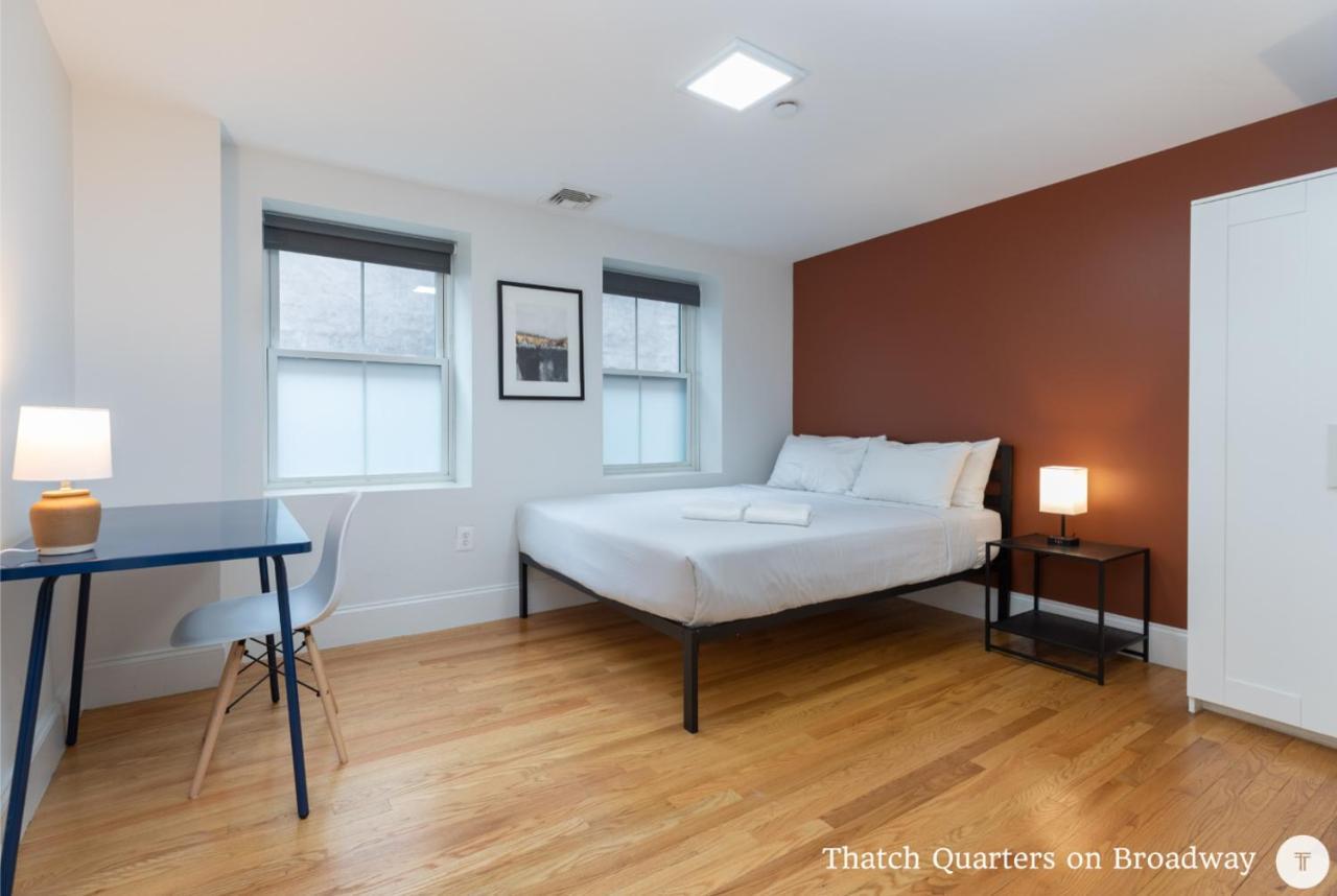 West Broadway Quarters By Thatch Boston Buitenkant foto