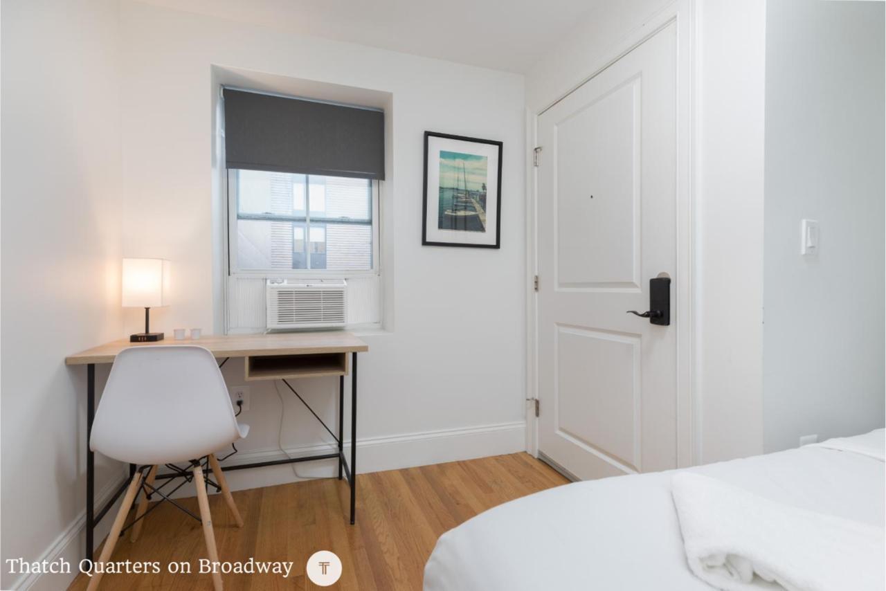 West Broadway Quarters By Thatch Boston Buitenkant foto