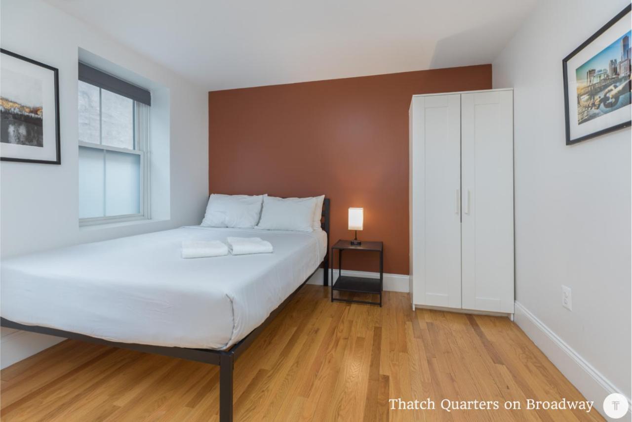 West Broadway Quarters By Thatch Boston Buitenkant foto