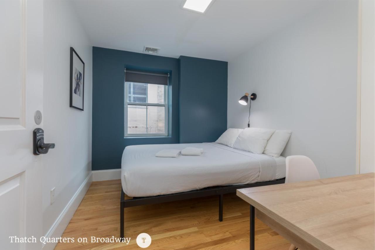 West Broadway Quarters By Thatch Boston Buitenkant foto