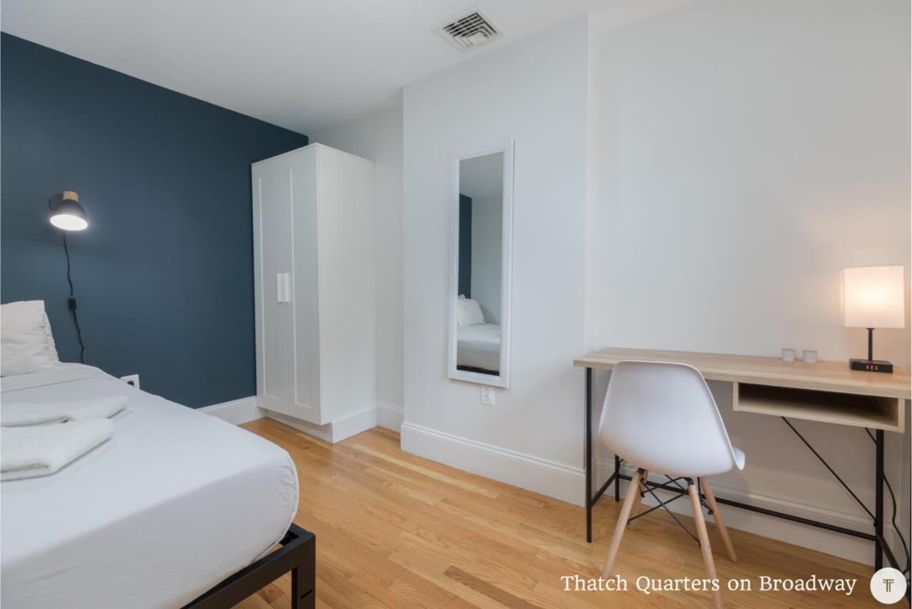 West Broadway Quarters By Thatch Boston Buitenkant foto