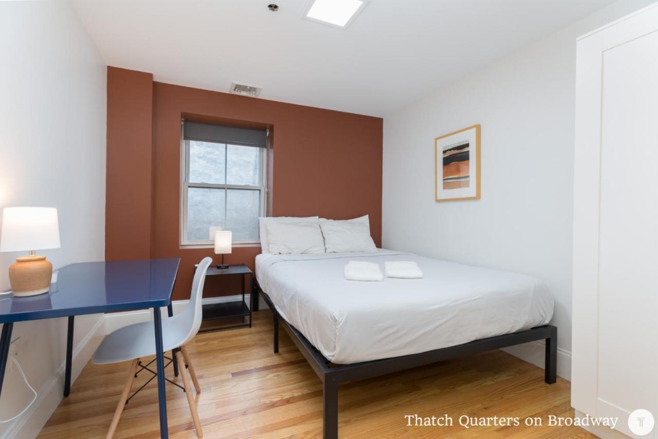 West Broadway Quarters By Thatch Boston Buitenkant foto