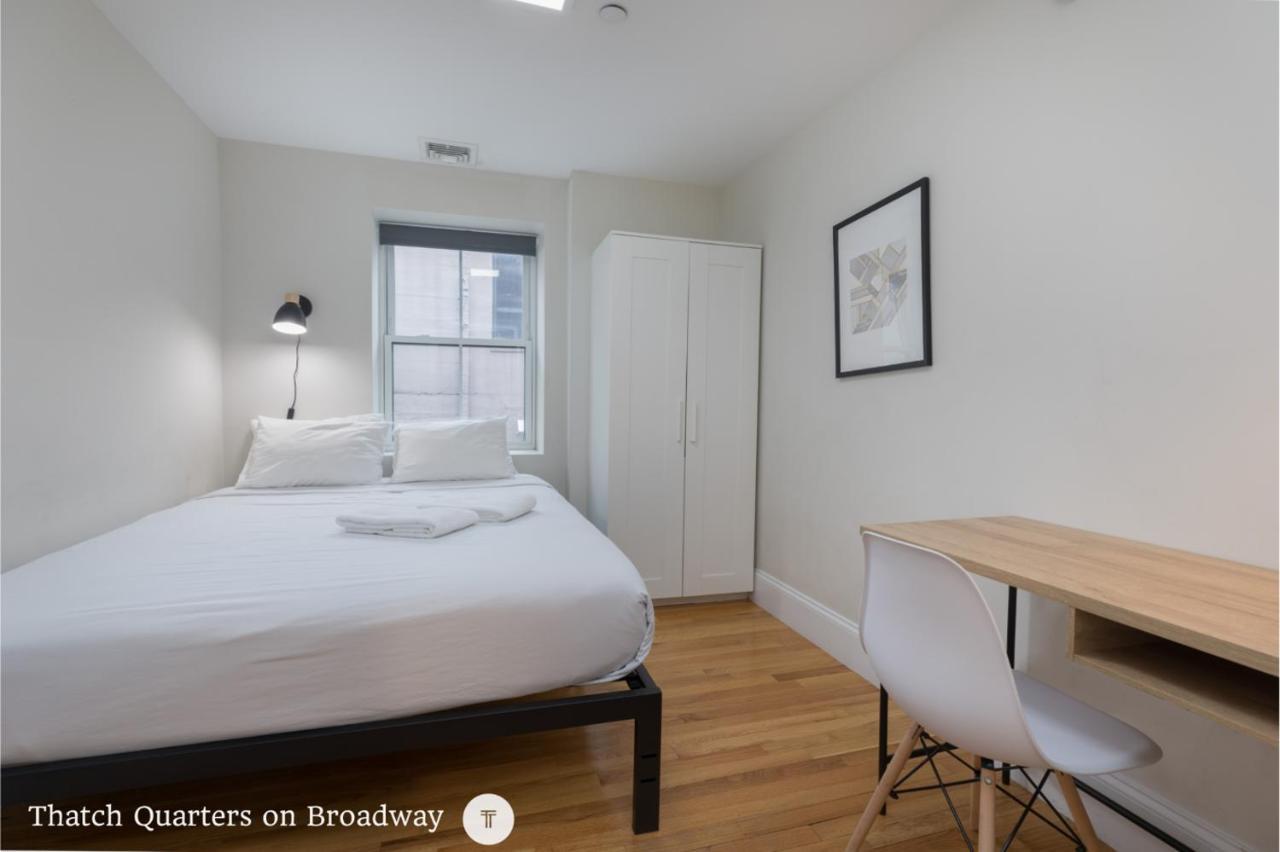 West Broadway Quarters By Thatch Boston Buitenkant foto