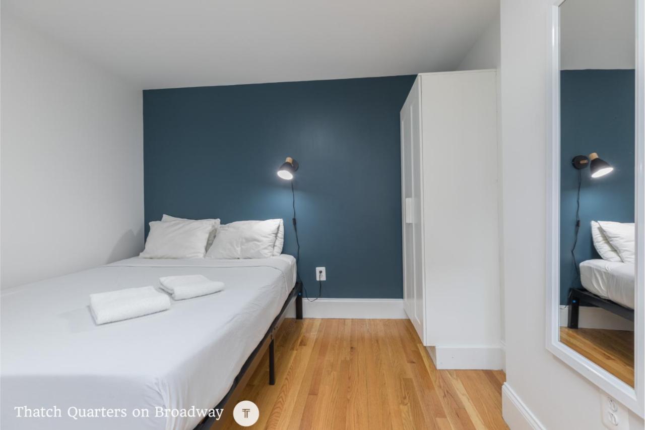 West Broadway Quarters By Thatch Boston Buitenkant foto