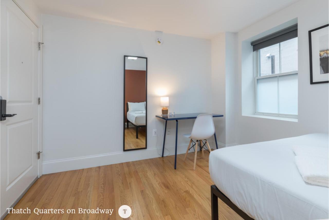 West Broadway Quarters By Thatch Boston Buitenkant foto