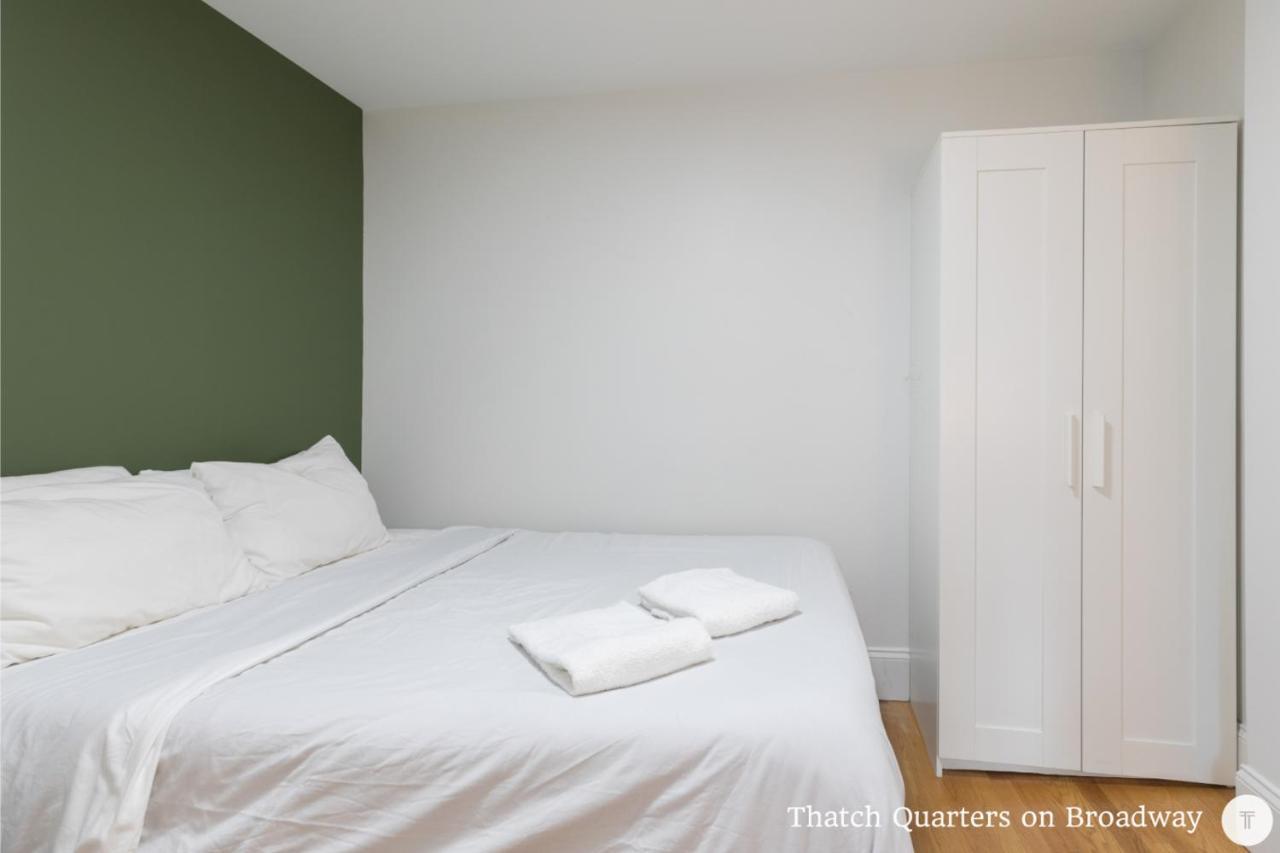 West Broadway Quarters By Thatch Boston Buitenkant foto