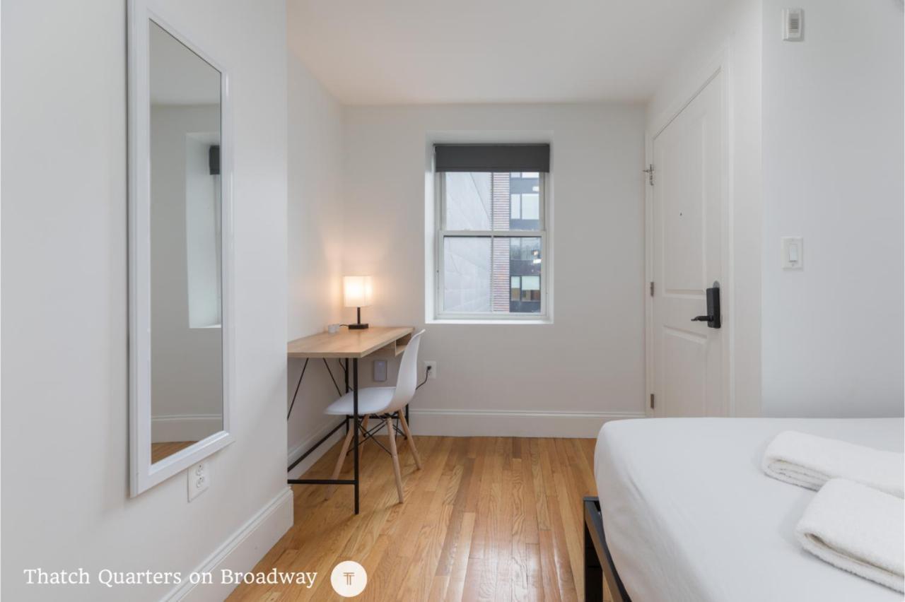 West Broadway Quarters By Thatch Boston Buitenkant foto