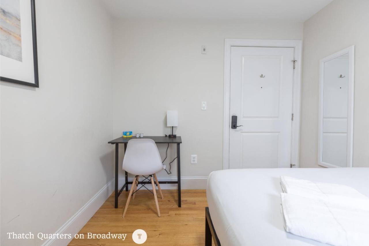 West Broadway Quarters By Thatch Boston Buitenkant foto