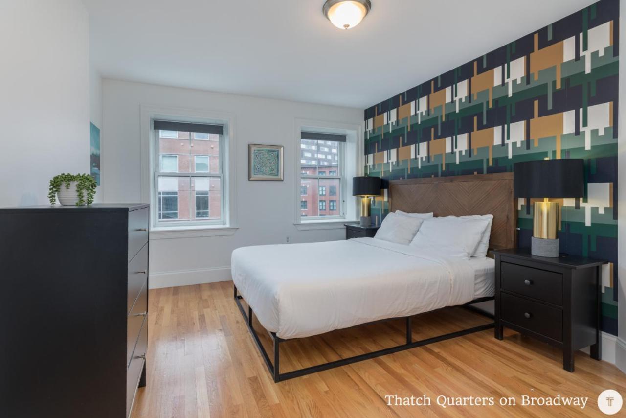West Broadway Quarters By Thatch Boston Buitenkant foto