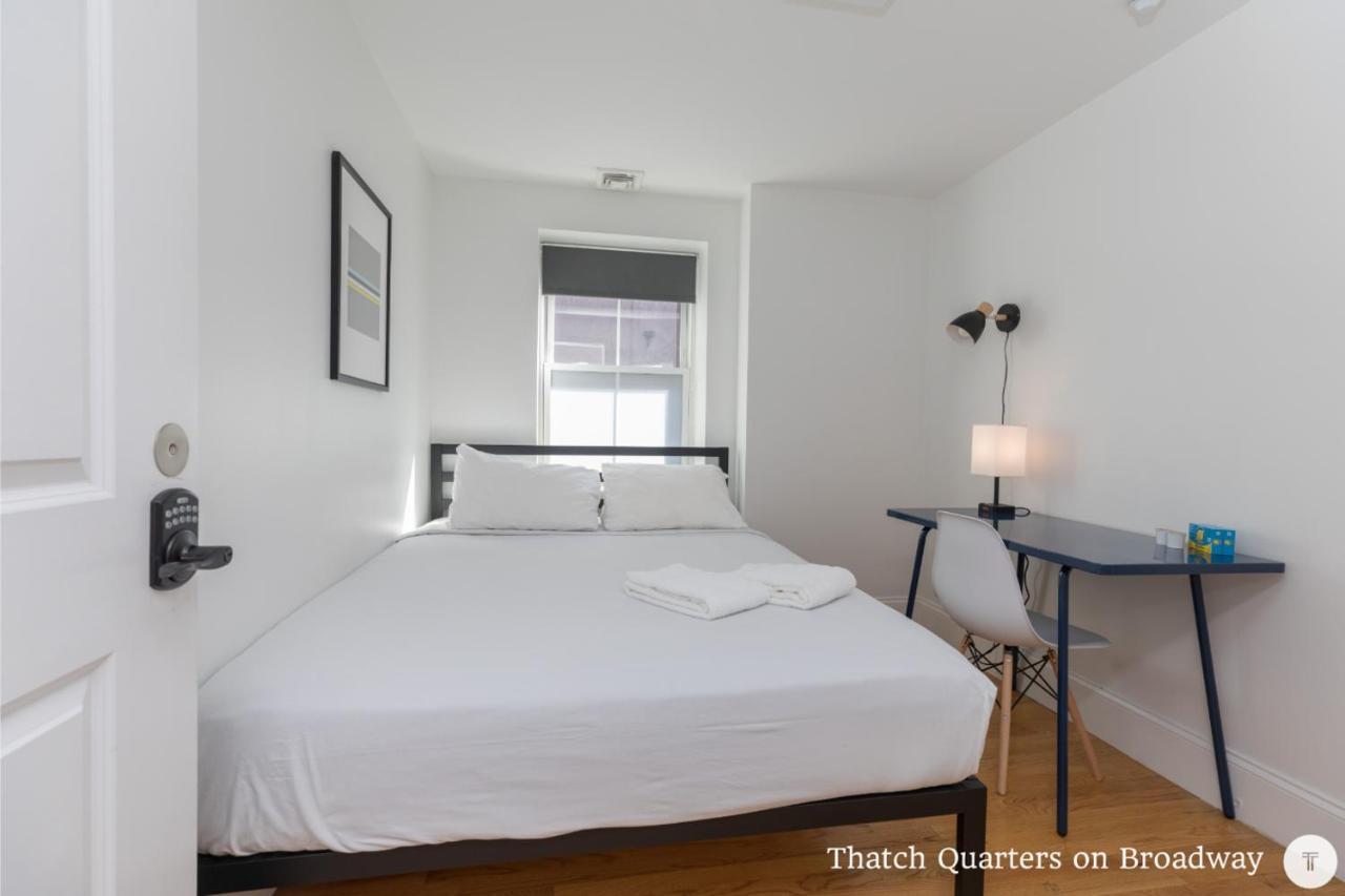 West Broadway Quarters By Thatch Boston Buitenkant foto