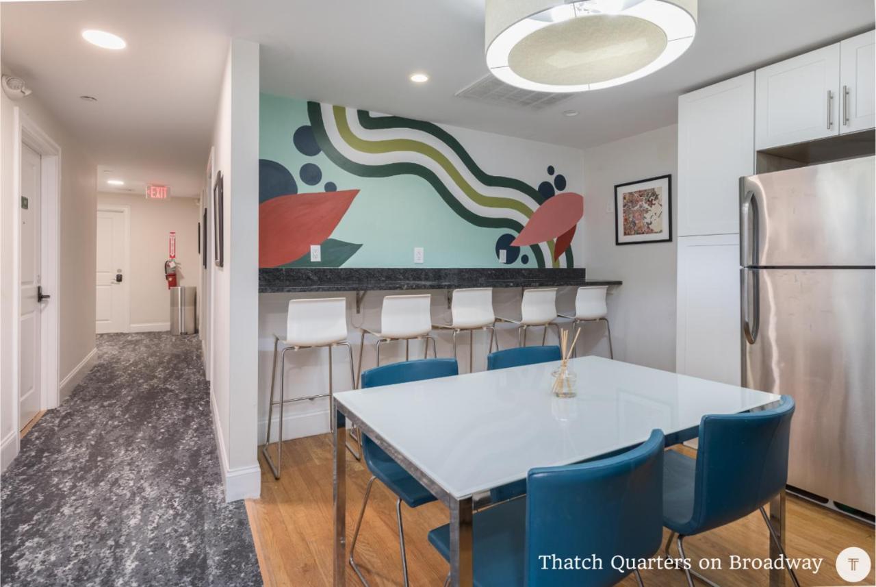 West Broadway Quarters By Thatch Boston Buitenkant foto