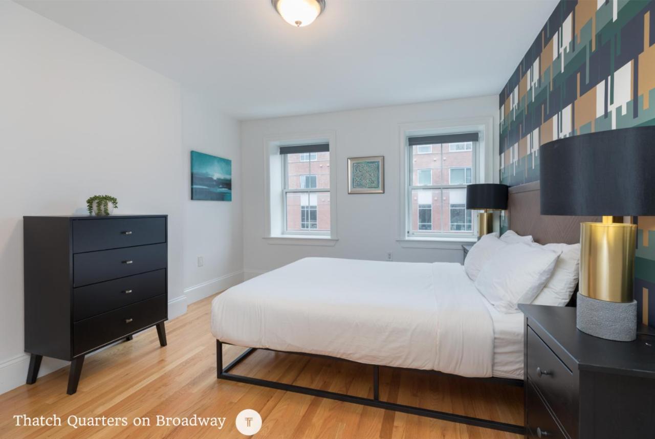 West Broadway Quarters By Thatch Boston Buitenkant foto