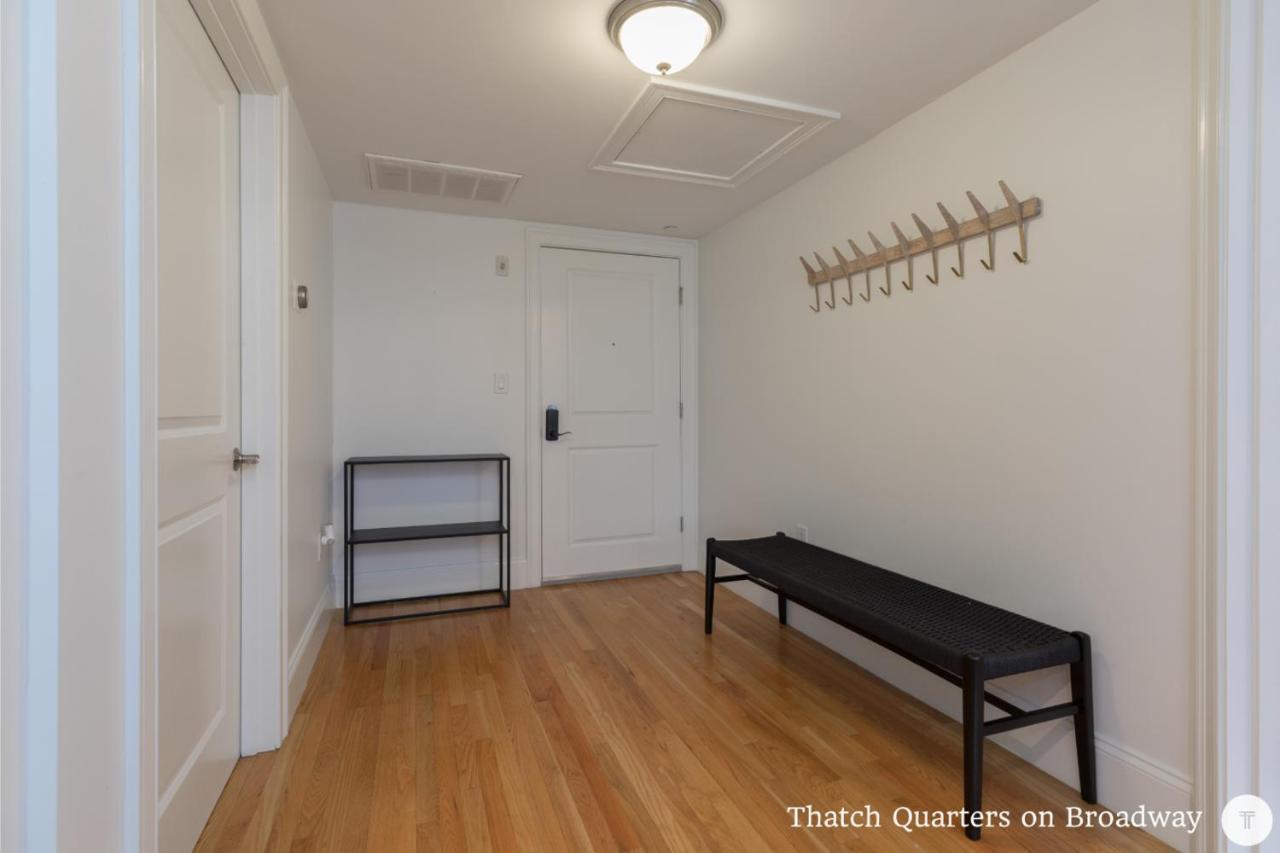 West Broadway Quarters By Thatch Boston Buitenkant foto
