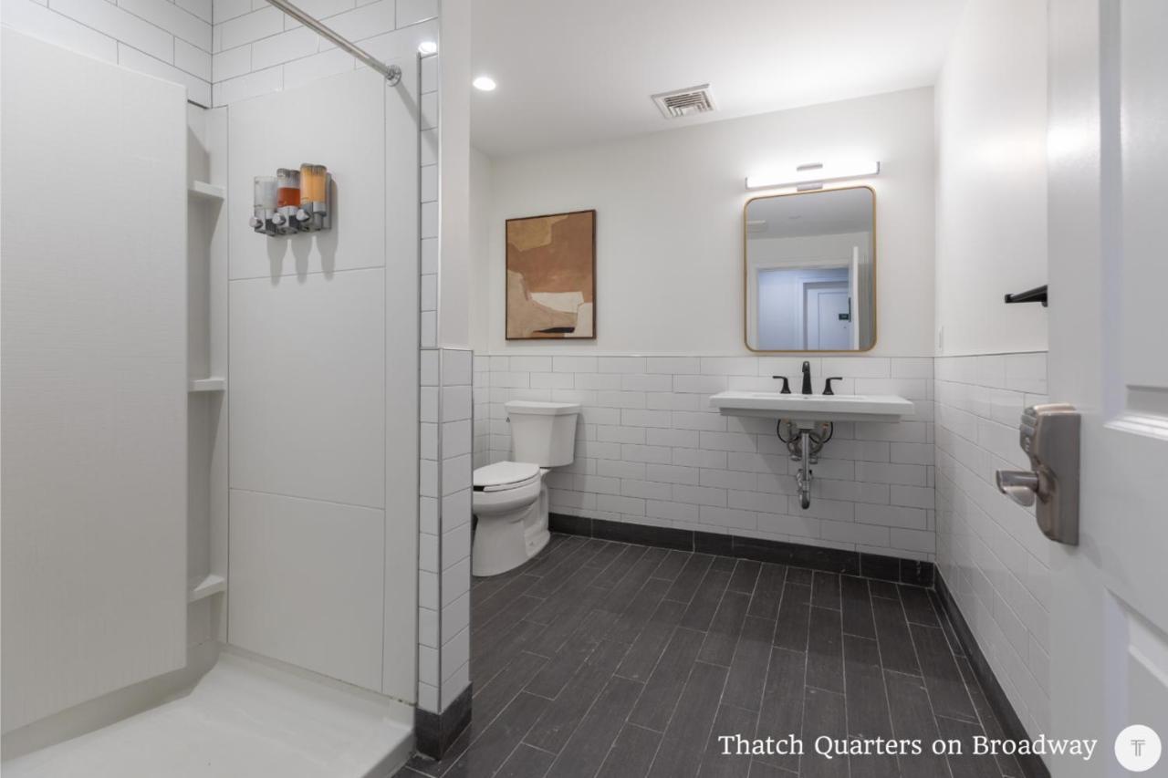 West Broadway Quarters By Thatch Boston Buitenkant foto