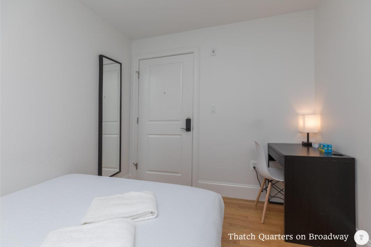 West Broadway Quarters By Thatch Boston Buitenkant foto