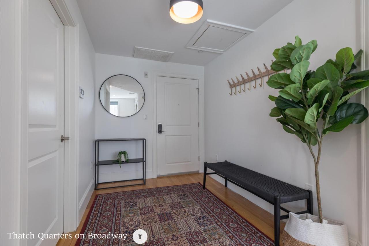 West Broadway Quarters By Thatch Boston Buitenkant foto