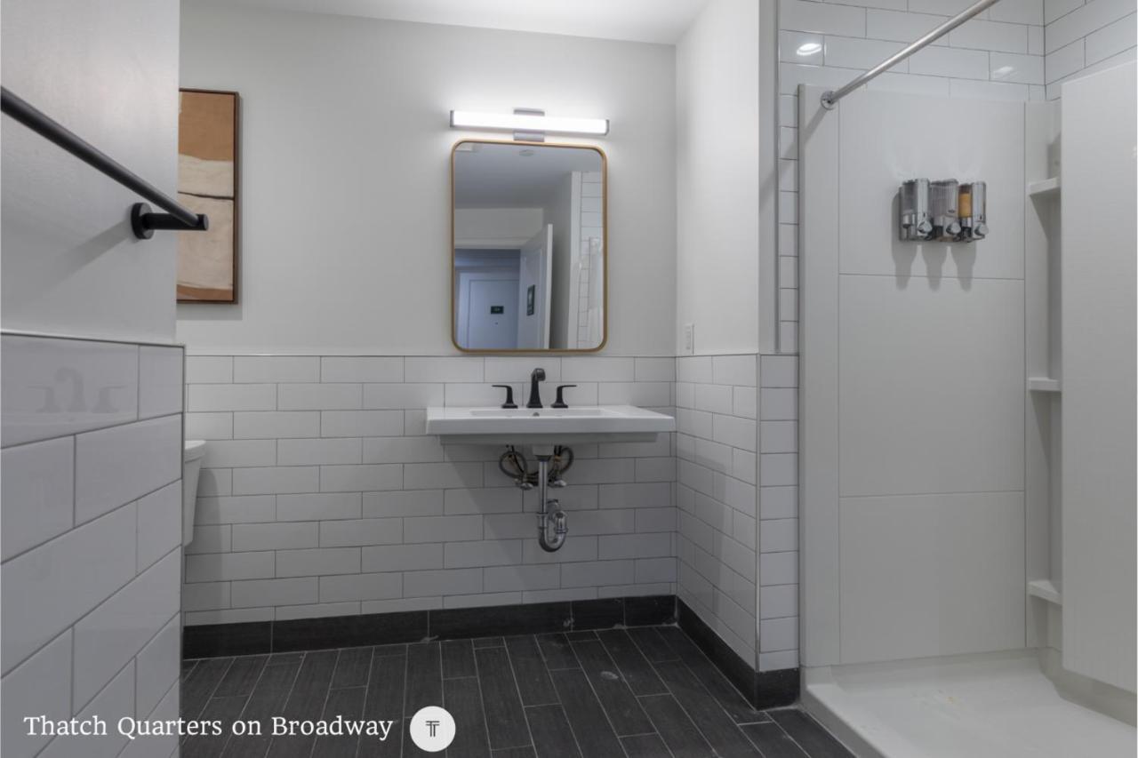 West Broadway Quarters By Thatch Boston Buitenkant foto
