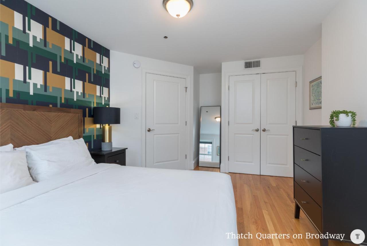 West Broadway Quarters By Thatch Boston Buitenkant foto