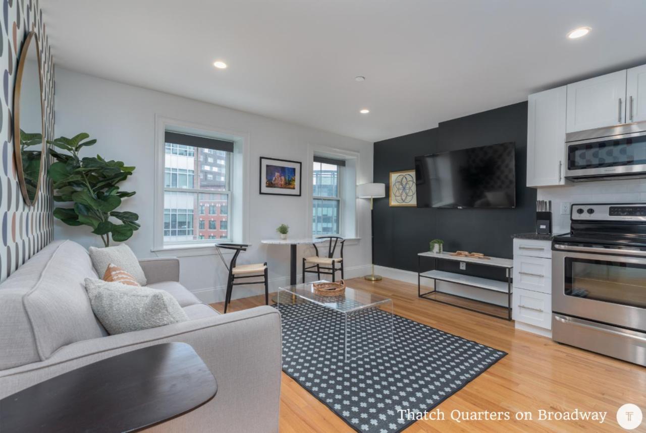 West Broadway Quarters By Thatch Boston Buitenkant foto