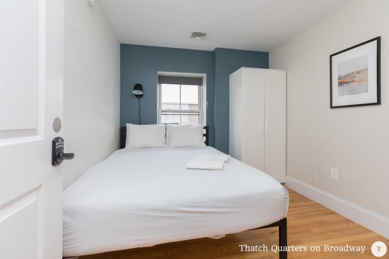 West Broadway Quarters By Thatch Boston Buitenkant foto