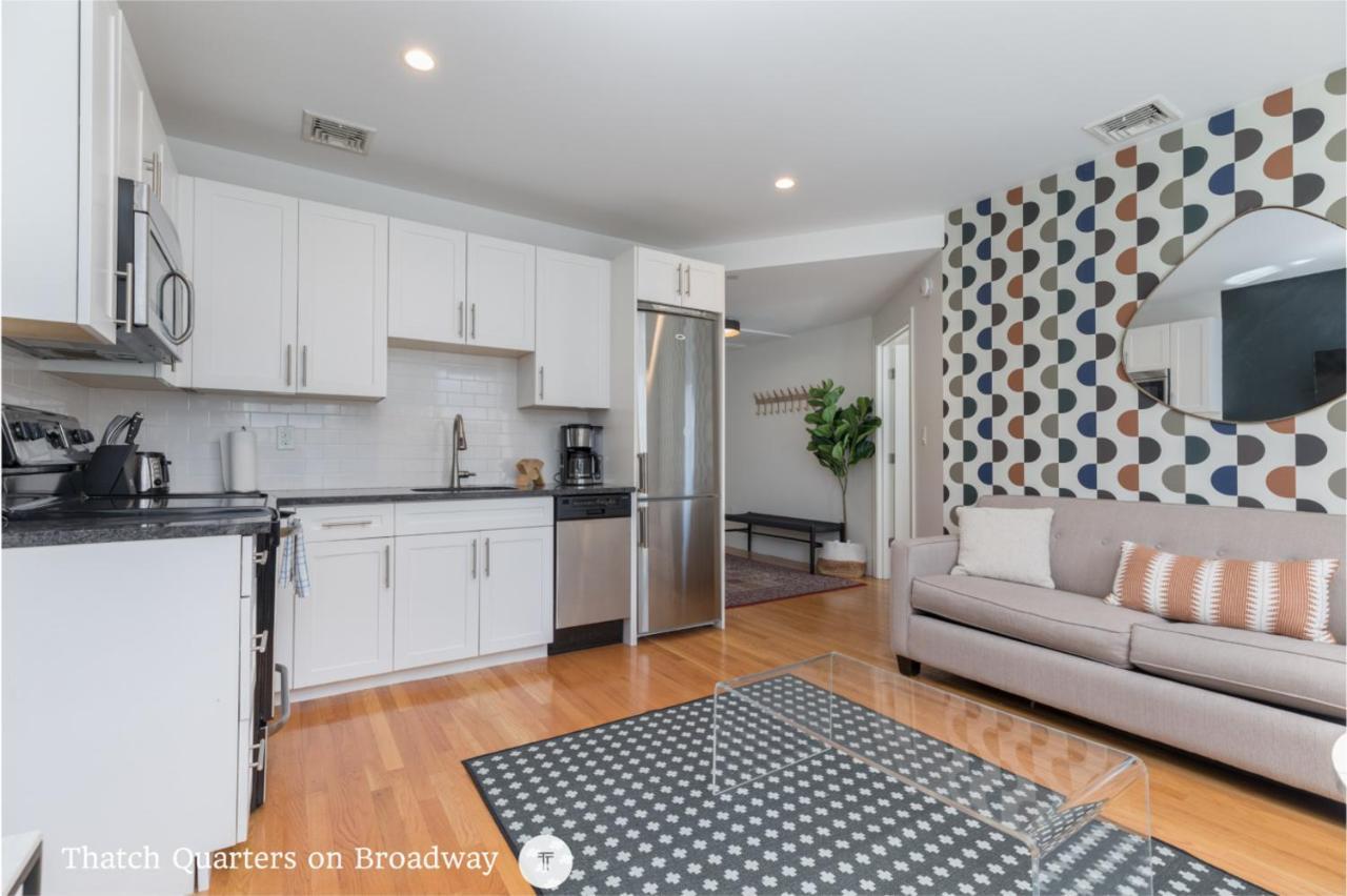 West Broadway Quarters By Thatch Boston Buitenkant foto