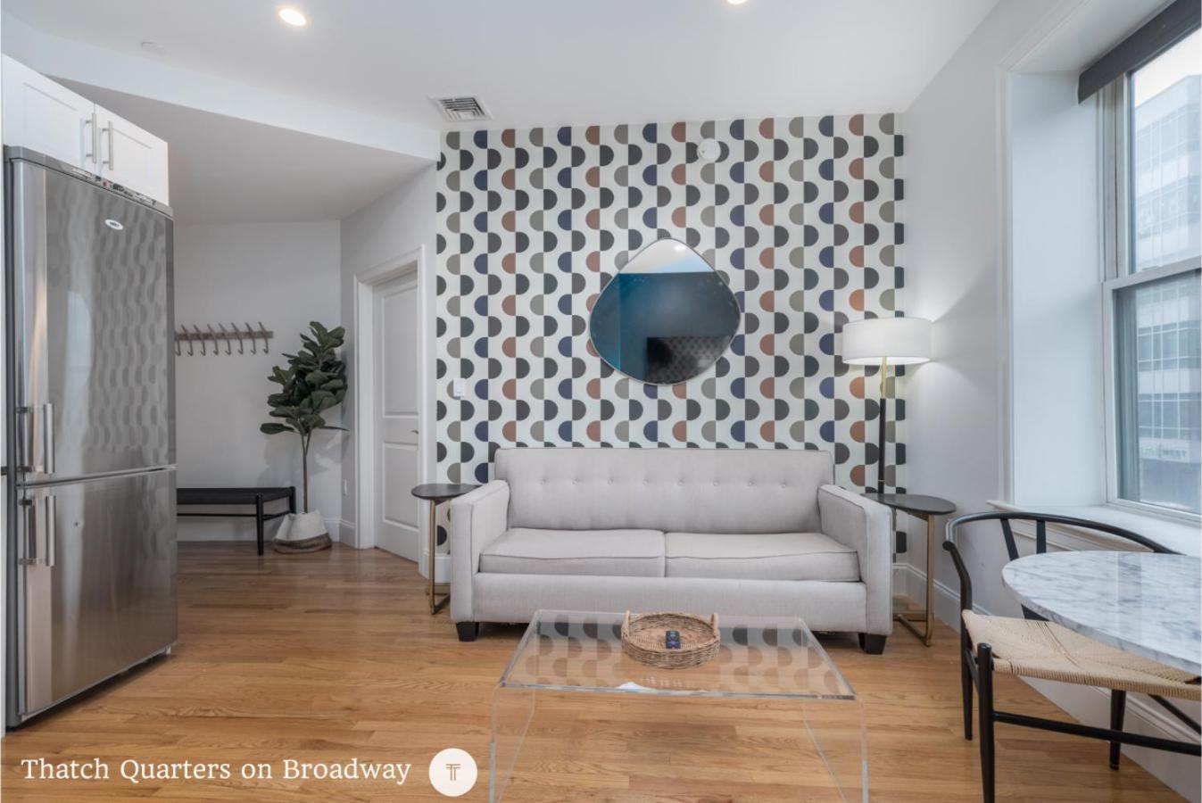 West Broadway Quarters By Thatch Boston Buitenkant foto