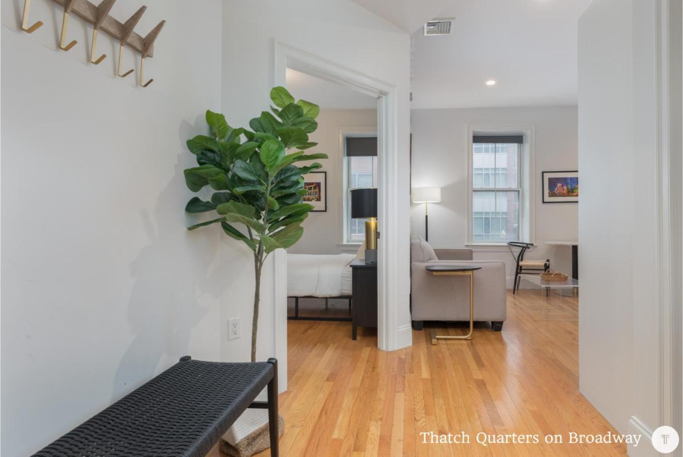 West Broadway Quarters By Thatch Boston Buitenkant foto