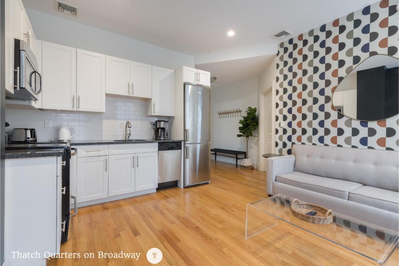 West Broadway Quarters By Thatch Boston Buitenkant foto