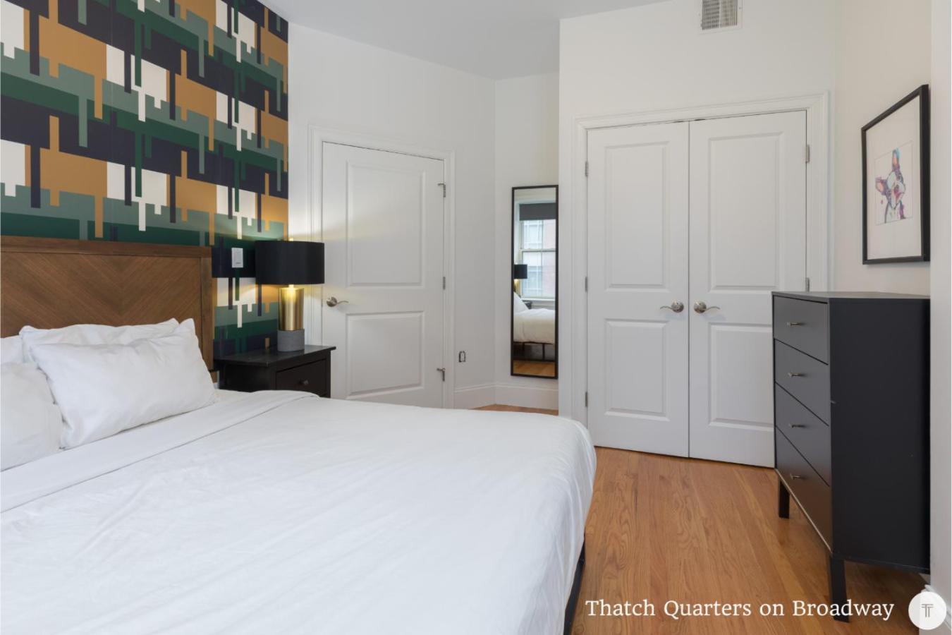 West Broadway Quarters By Thatch Boston Buitenkant foto