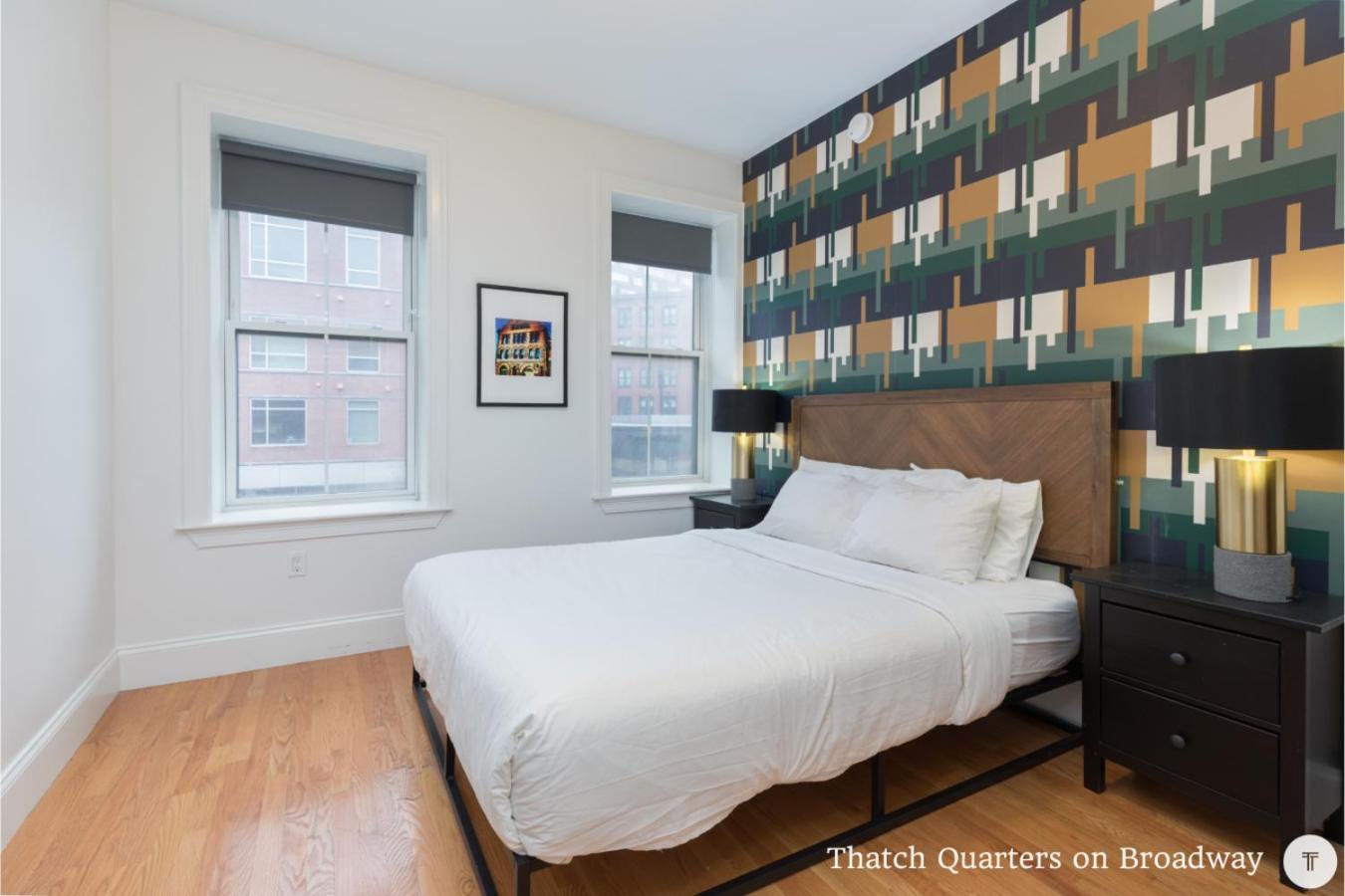 West Broadway Quarters By Thatch Boston Buitenkant foto