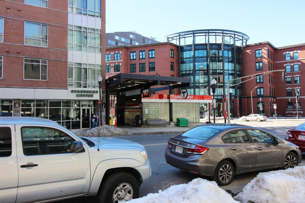 West Broadway Quarters By Thatch Boston Buitenkant foto