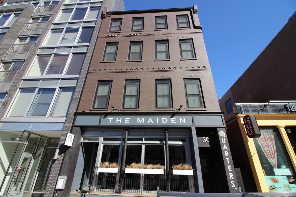 West Broadway Quarters By Thatch Boston Buitenkant foto